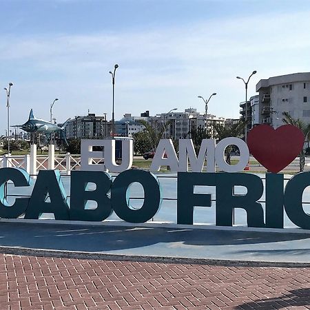 Cobertura Duplex Em Condominio De Alto Luxo - 402 Cabo Frio Eksteriør bilde