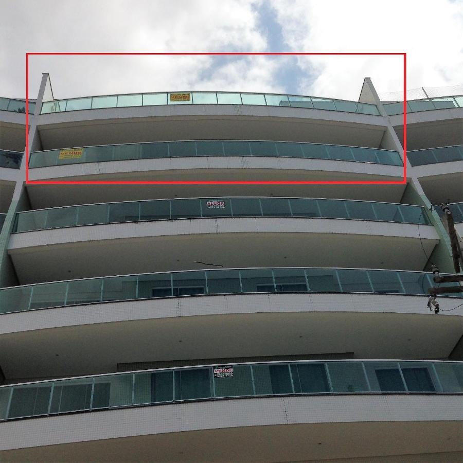 Cobertura Duplex Em Condominio De Alto Luxo - 402 Cabo Frio Eksteriør bilde