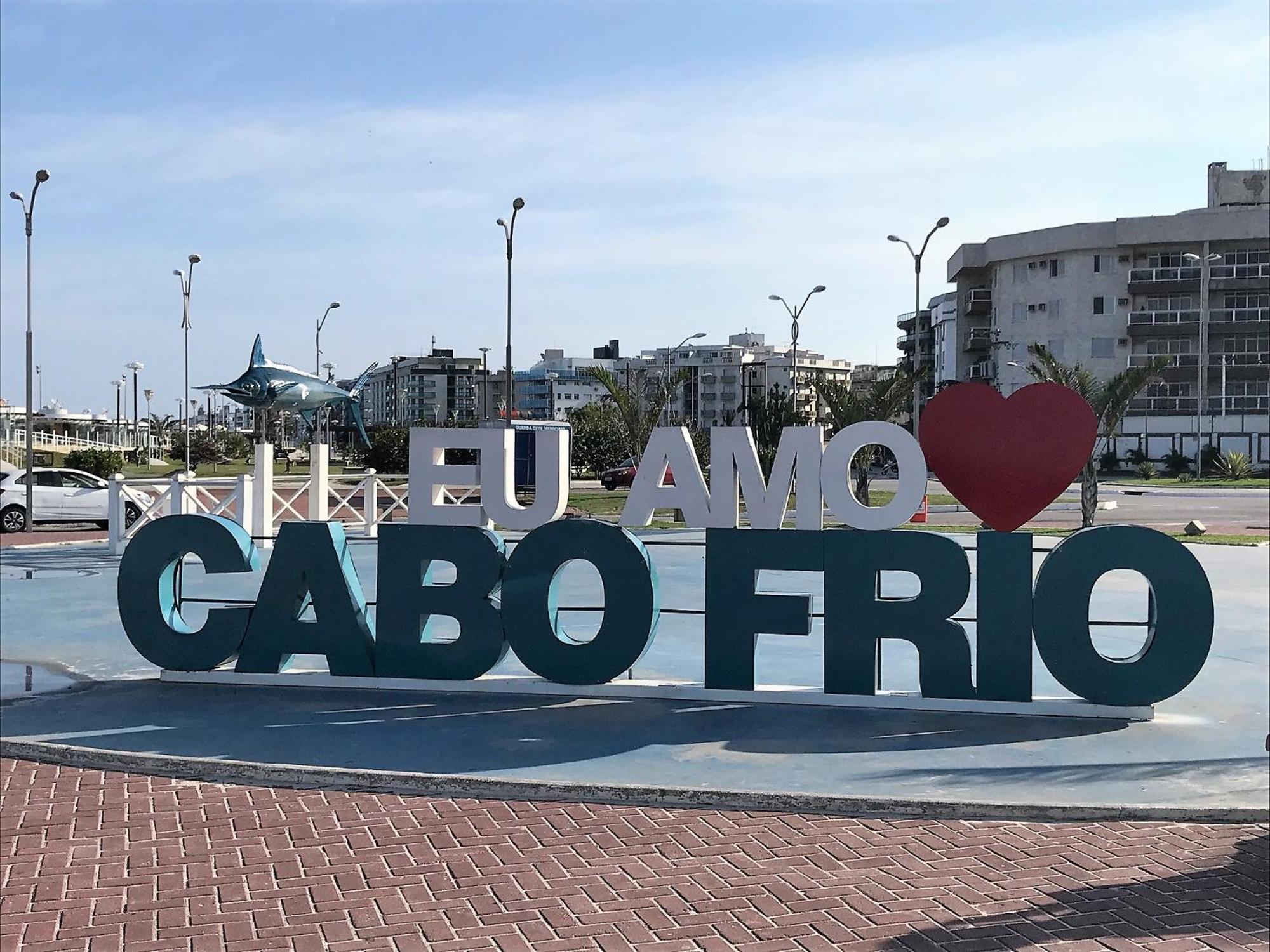 Cobertura Duplex Em Condominio De Alto Luxo - 402 Cabo Frio Eksteriør bilde