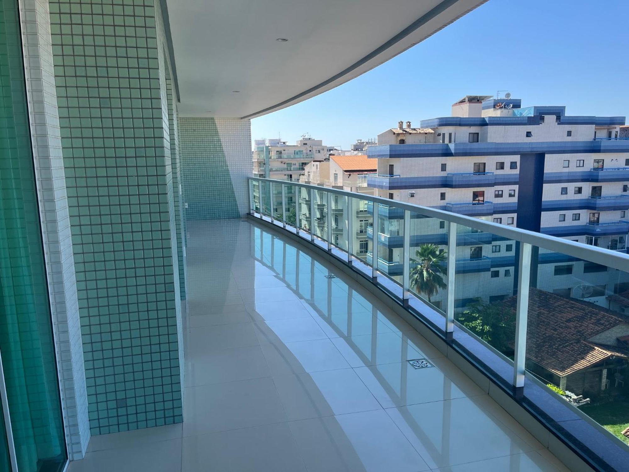 Cobertura Duplex Em Condominio De Alto Luxo - 402 Cabo Frio Eksteriør bilde