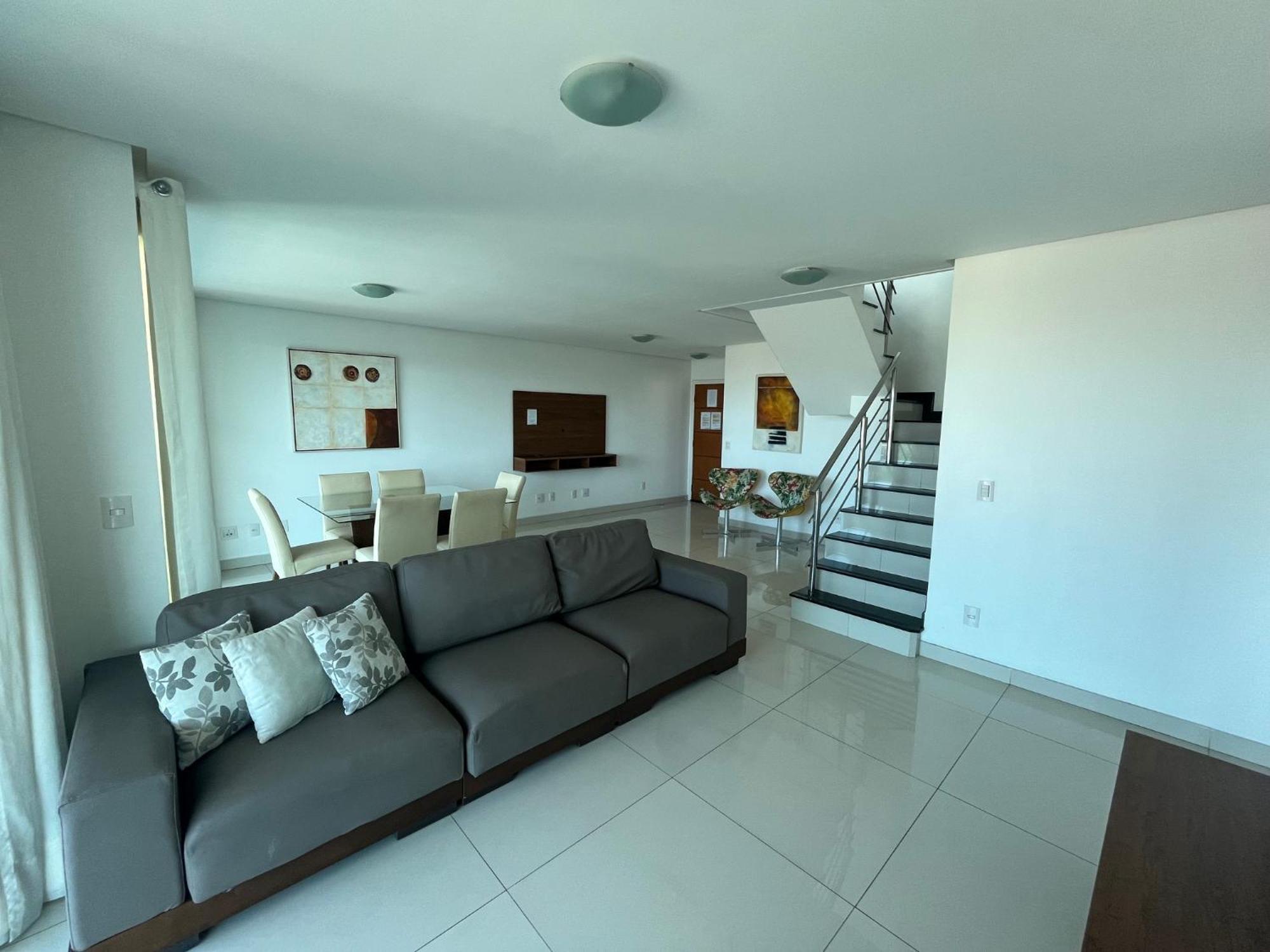 Cobertura Duplex Em Condominio De Alto Luxo - 402 Cabo Frio Eksteriør bilde