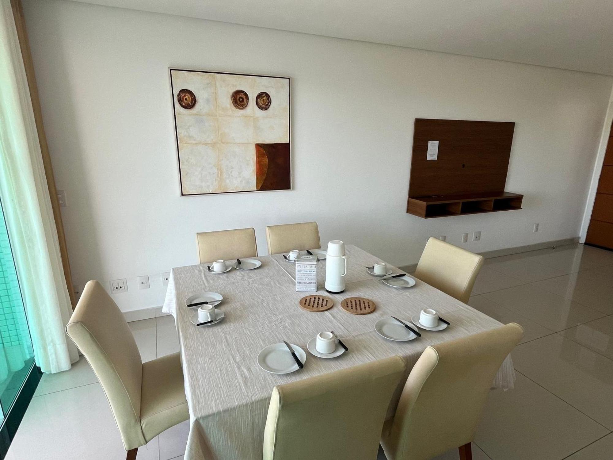 Cobertura Duplex Em Condominio De Alto Luxo - 402 Cabo Frio Eksteriør bilde