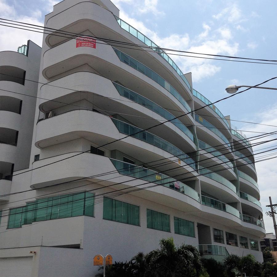 Cobertura Duplex Em Condominio De Alto Luxo - 402 Cabo Frio Eksteriør bilde